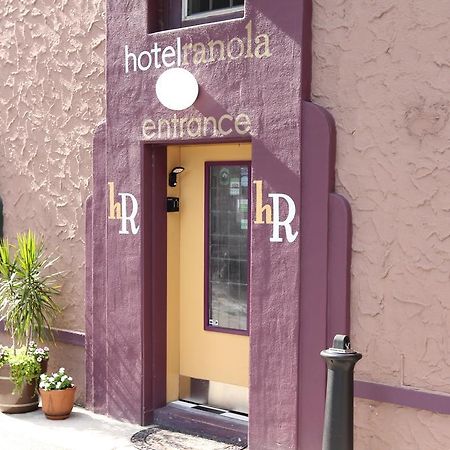 Hotel Ranola Sarasota Exterior photo
